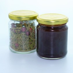 Sirop de genévrier Sirop de genévrier