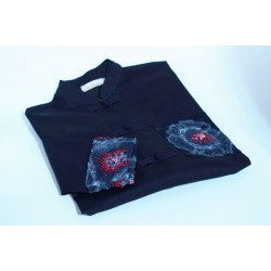 Set dengri tunisien en jean Set dengri tunisien en jean